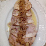 Osteria Degli Amici food