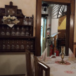Osteria Degli Amici inside
