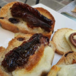 Osteria Degli Amici food