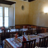 Osteria Degli Amici inside