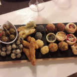 Osteria Degli Amici drink