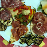 Pizzeria Almayer Comida