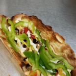 Pizzeria Iris food