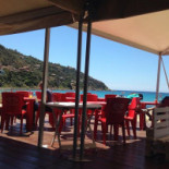 Lime Beach Caffe Extérieur
