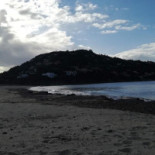 Lime Beach Caffe Extérieur