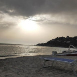 Lime Beach Caffe Extérieur