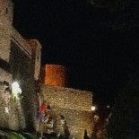 Il Baretto Dietro Castello Extérieur