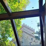 Il Baretto Dietro Castello Extérieur