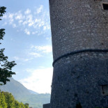 Il Baretto Dietro Castello Extérieur