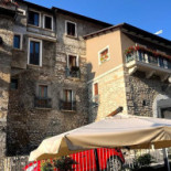 Il Baretto Dietro Castello Extérieur