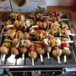 Albergo Conca D'oro Comida