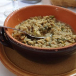 Albergo Conca D'oro Comida