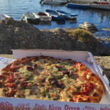 Pizza Planet Nourriture