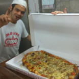 Pizza Planet Comida