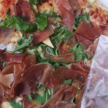 Pizza Planet Nourriture