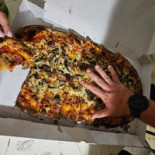 Pizza Planet Comida