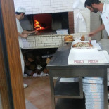 Pizza Planet À l'intérieur