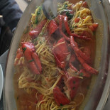 La Perla Comida