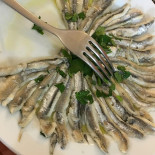 La Perla Comida
