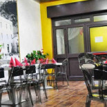 Golden Mill E Pizzeria À l'intérieur