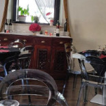 Golden Mill E Pizzeria À l'intérieur