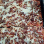 Risto Pizza Express Nourriture