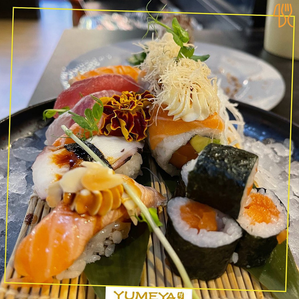 Yumeya Comida