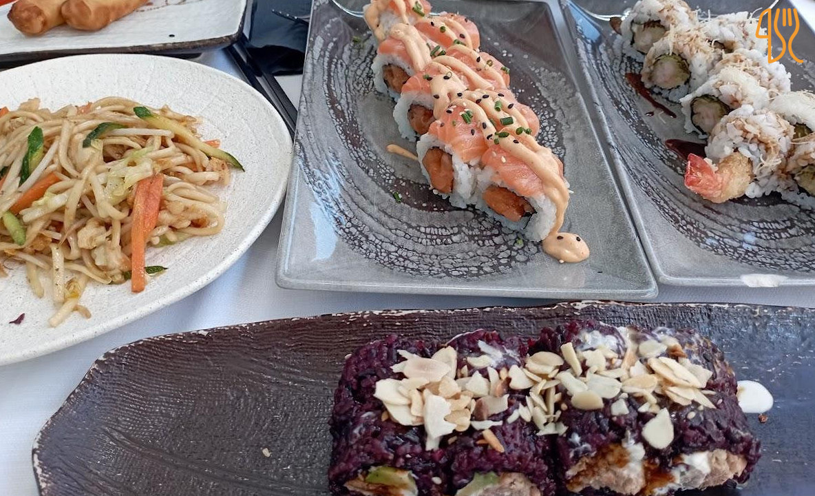 Yumeya Comida