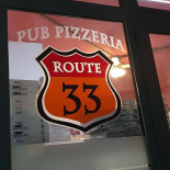 Route 33 Logo