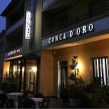 Albergo Conca D'oro Exterior