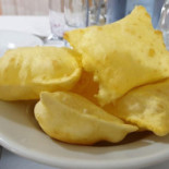 Albergo Conca D'oro Comida