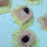 Sapori Del Mare food