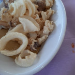 Sapori Del Mare food