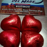 Sapori Del Mare drink