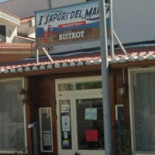 Sapori Del Mare outside