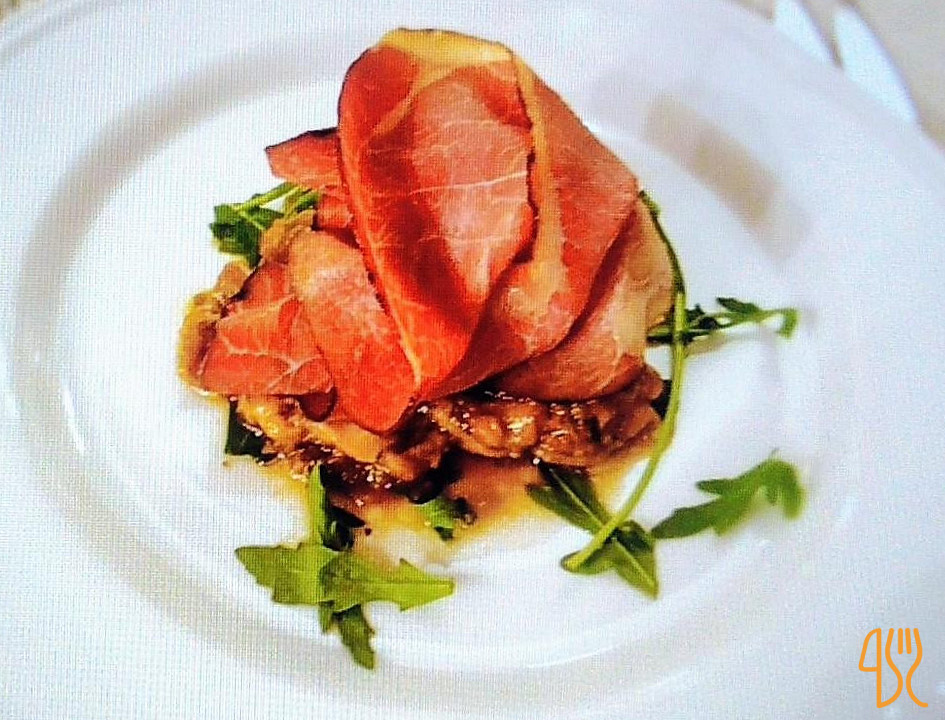 Gatto Blu Osteria Lounge Comida