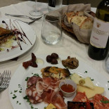 Pizzeria Gatto Blu Nourriture