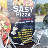 Pizzeria Crazy Menu