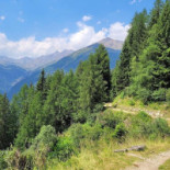 Malga Stableti Extérieur