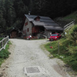 Malga Stableti Extérieur
