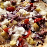 La Zanzara Comida