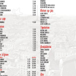 La Locanda Carte