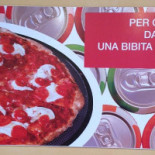 A Tutta Pizza food