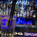 Larry's Pub À l'intérieur