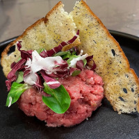 Albergo Sporting food