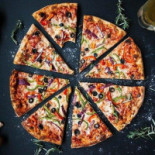 Europizza 2 menu