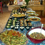Rock Art Cafe Nourriture