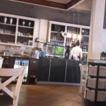 Rock Art Cafe À l'intérieur