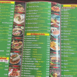 Pizzeria Drago Carte