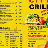 Pizzeria Drago Carte